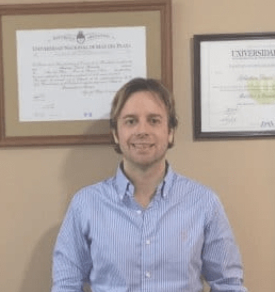 Sebastian Rasinsky - Financial Advisor